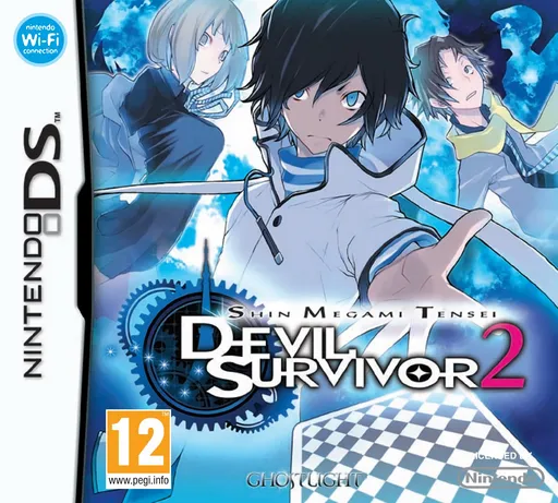 Shin Megami Tensei - Devil Survivor 2 (Europe)